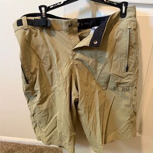 Fox ranger women’s mountain bike shorts